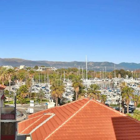 Charming Two-Bedroom Apartment With Balcony And Garage By The Marina Antibes Esterno foto