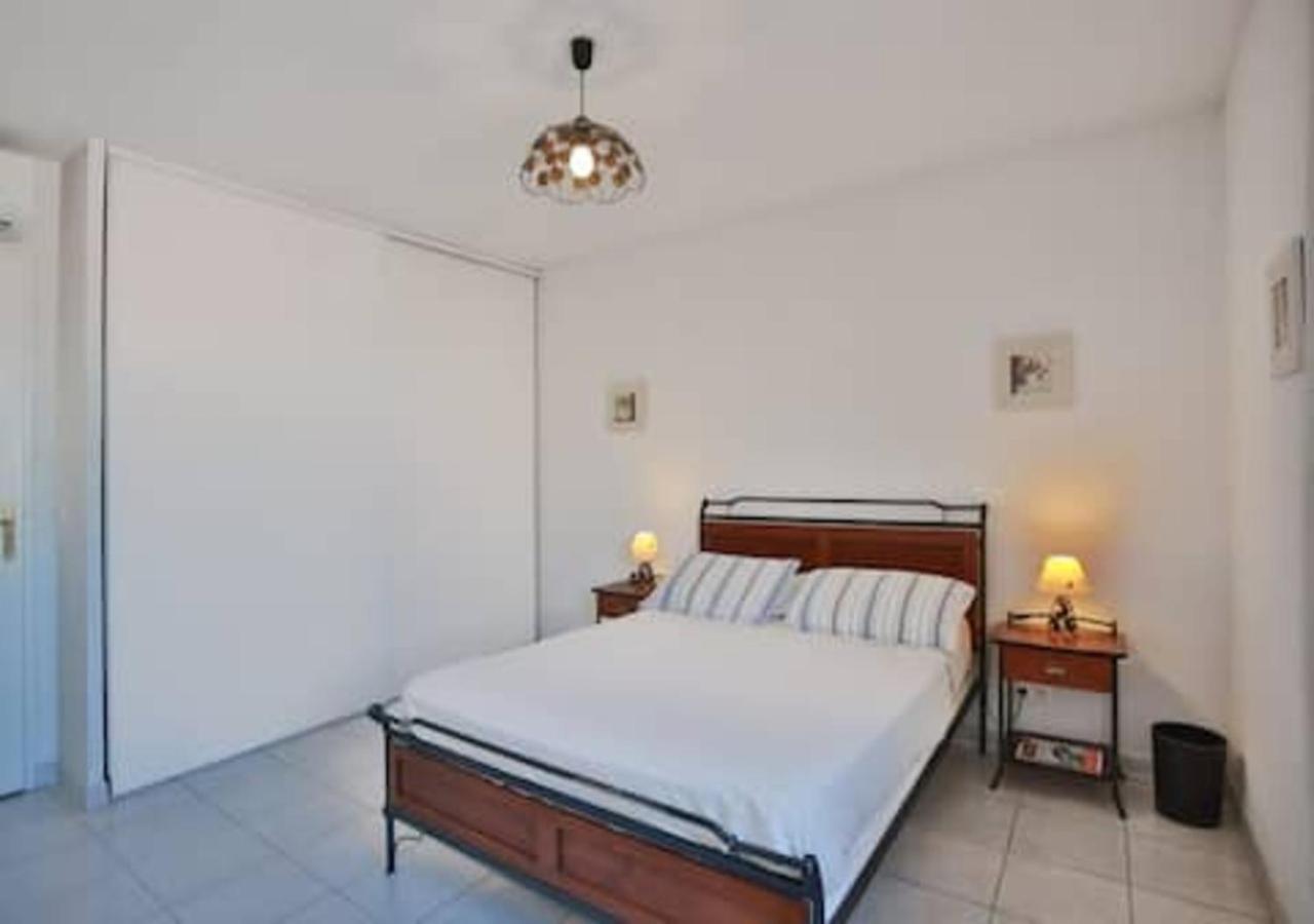 Charming Two-Bedroom Apartment With Balcony And Garage By The Marina Antibes Esterno foto