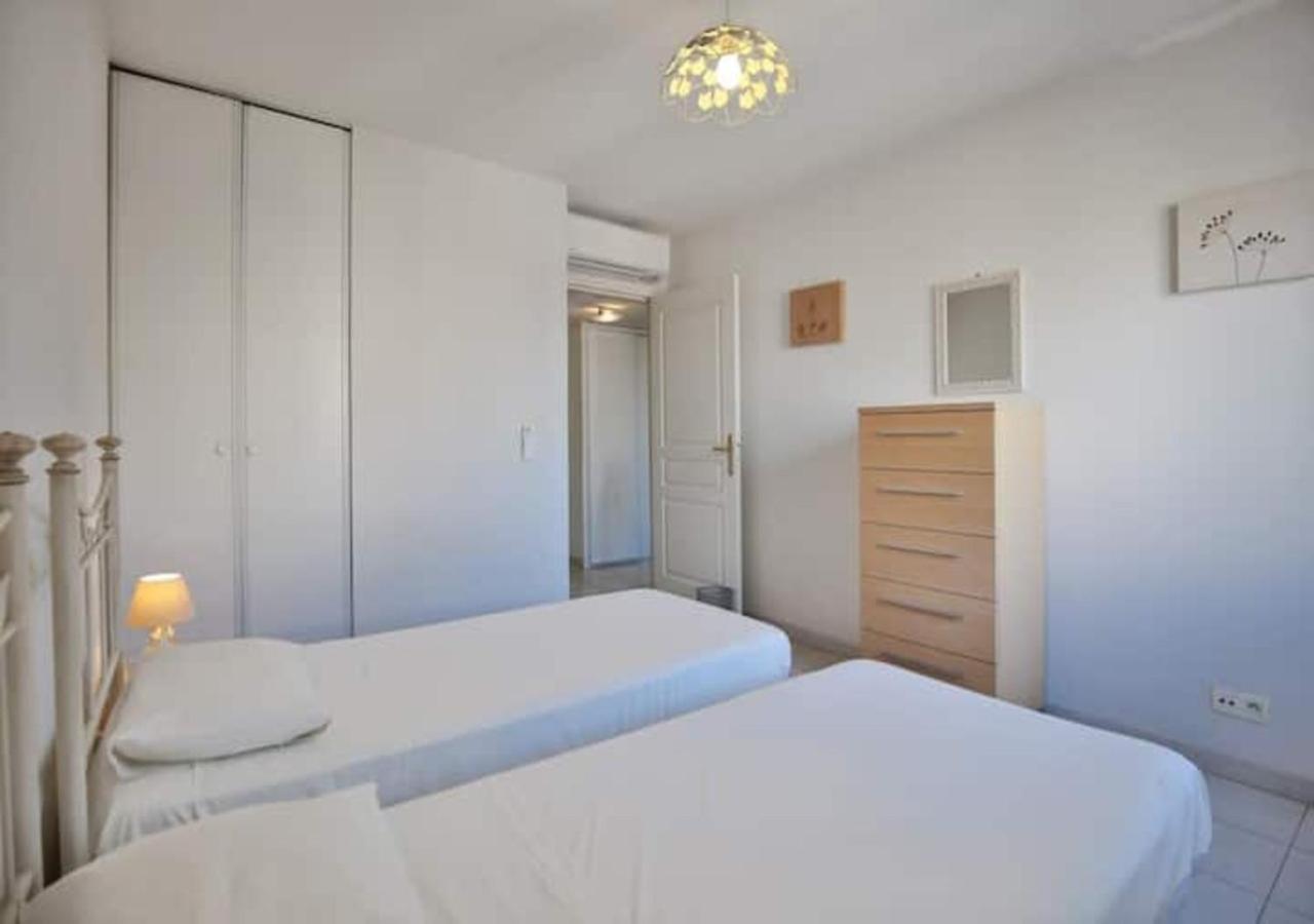 Charming Two-Bedroom Apartment With Balcony And Garage By The Marina Antibes Esterno foto