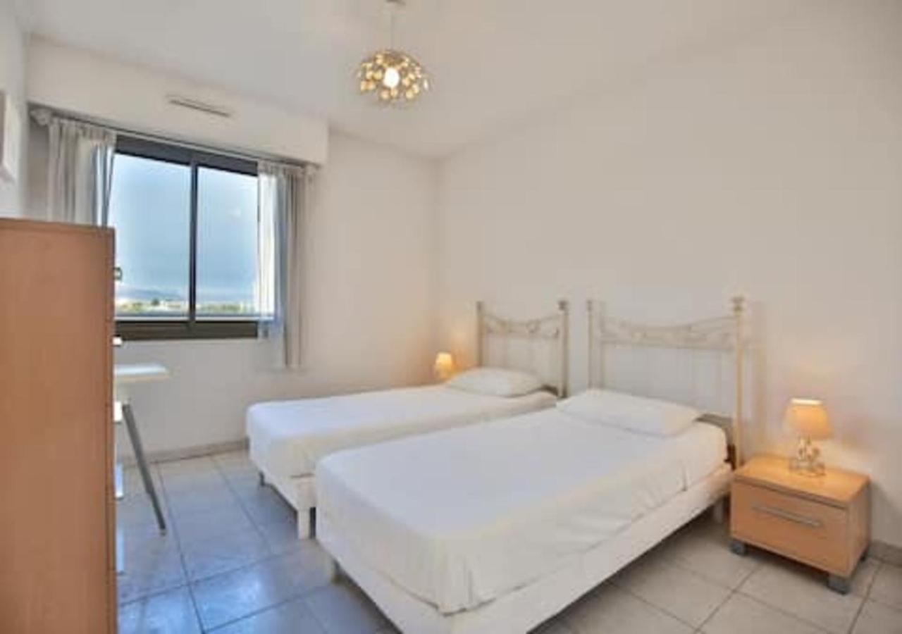 Charming Two-Bedroom Apartment With Balcony And Garage By The Marina Antibes Esterno foto