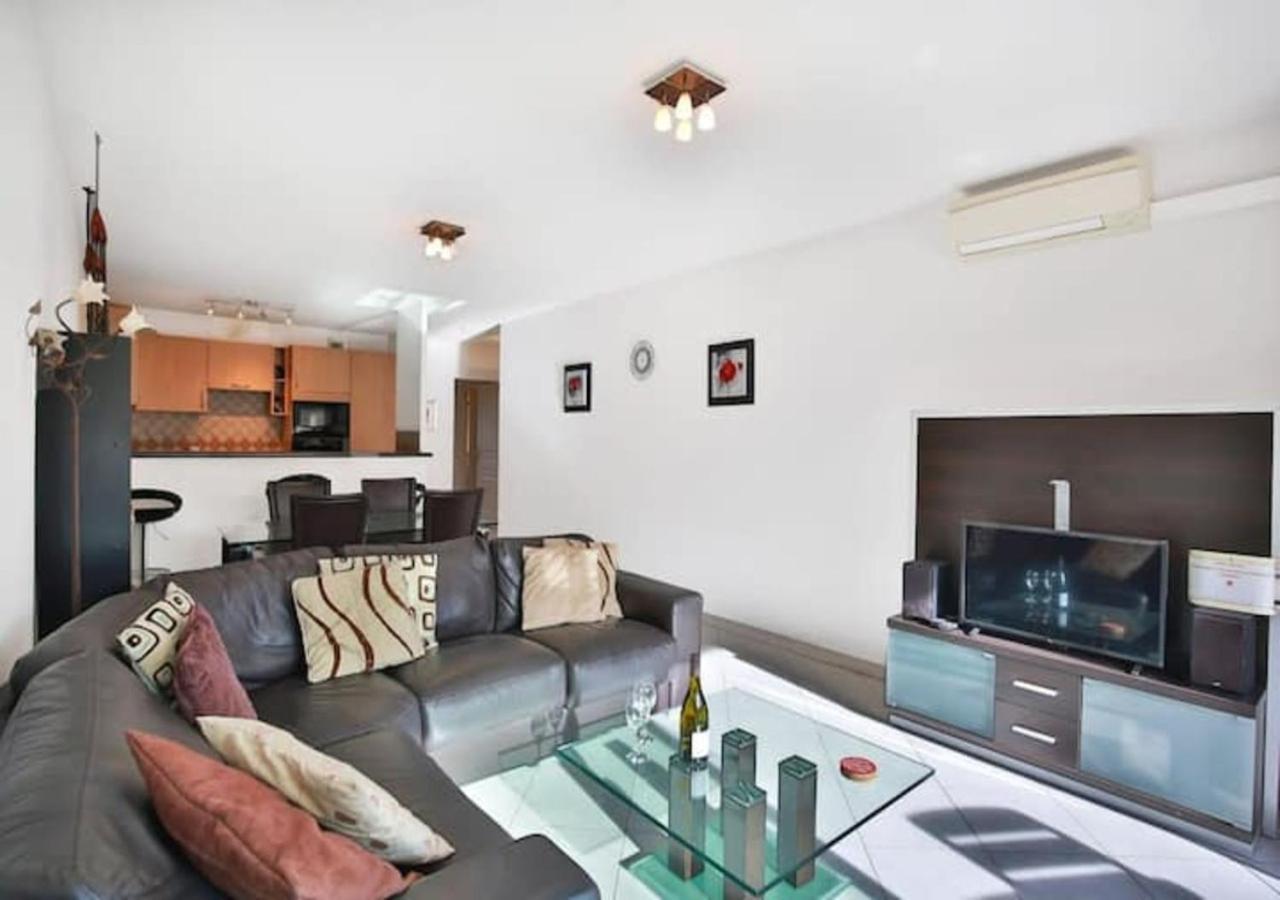 Charming Two-Bedroom Apartment With Balcony And Garage By The Marina Antibes Esterno foto